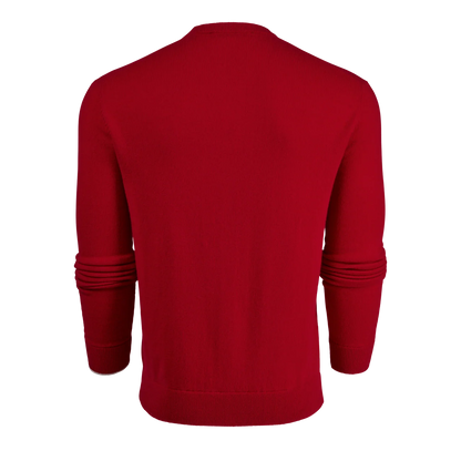 Tomahawk Sweater - Red Admiral