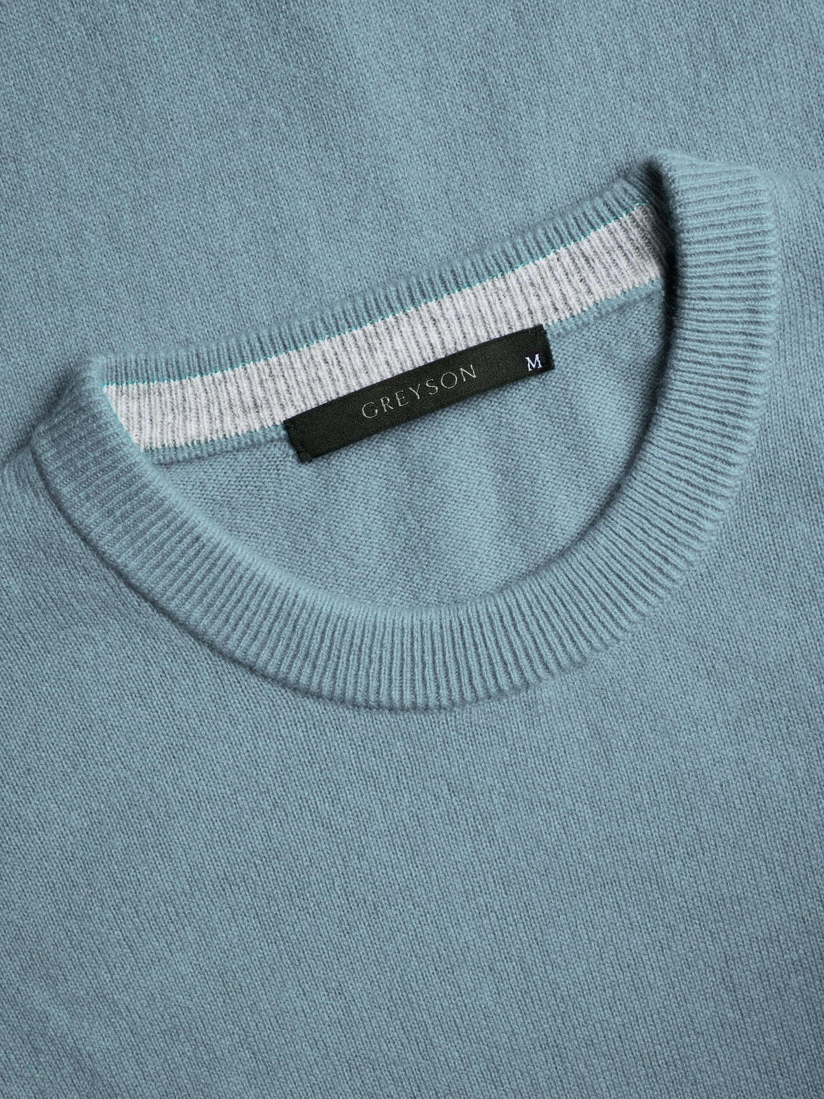 Tomahawk Sweater - Harbor
