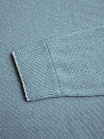 Tomahawk Sweater - Harbor