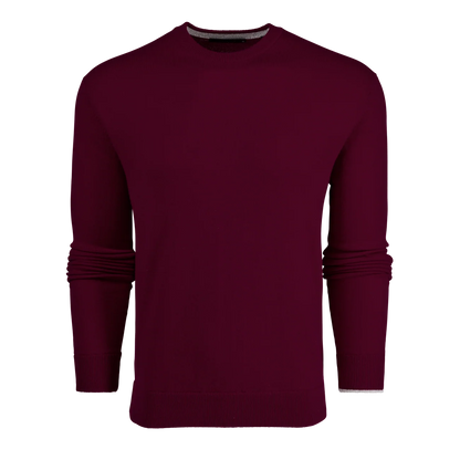 Tomahawk Sweater - Anthurium