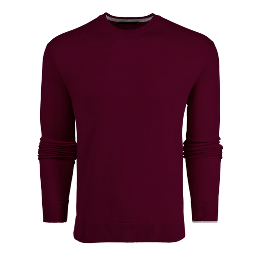 Tomahawk Sweater - Anthurium