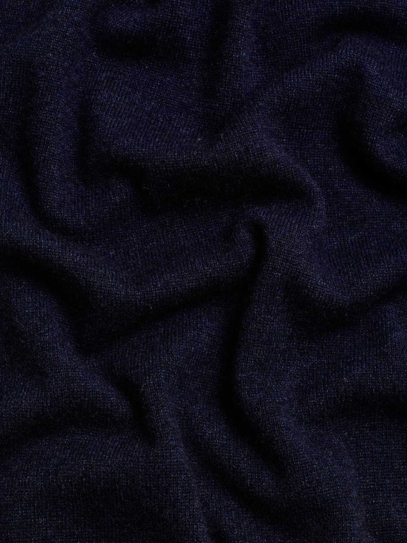 Sebonack Quarter Zip Sweater - Maltese Blue