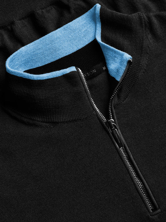 Saratoga Quarter Zip - Shepherd