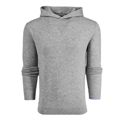 Koko Hoodie - Light Grey Heather