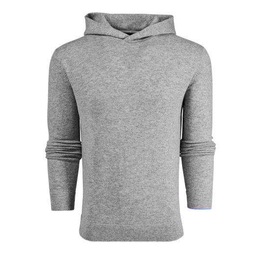 Koko Hoodie - Light Grey Heather