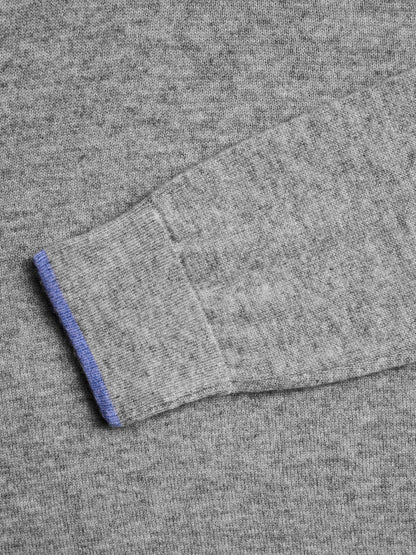 Koko Hoodie - Light Grey Heather