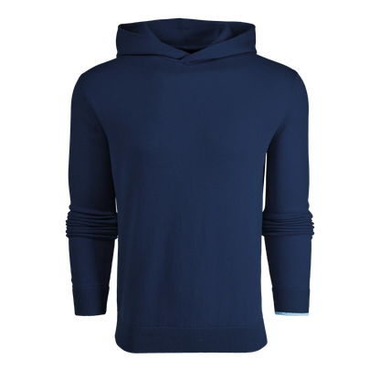 Koko Hoodie - Maltese Blue