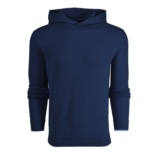 Koko Hoodie - Maltese Blue