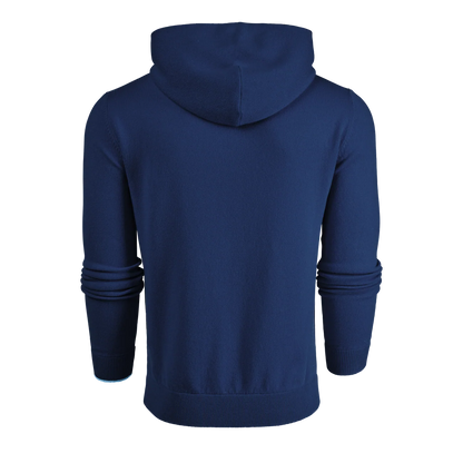 Koko Hoodie - Maltese Blue