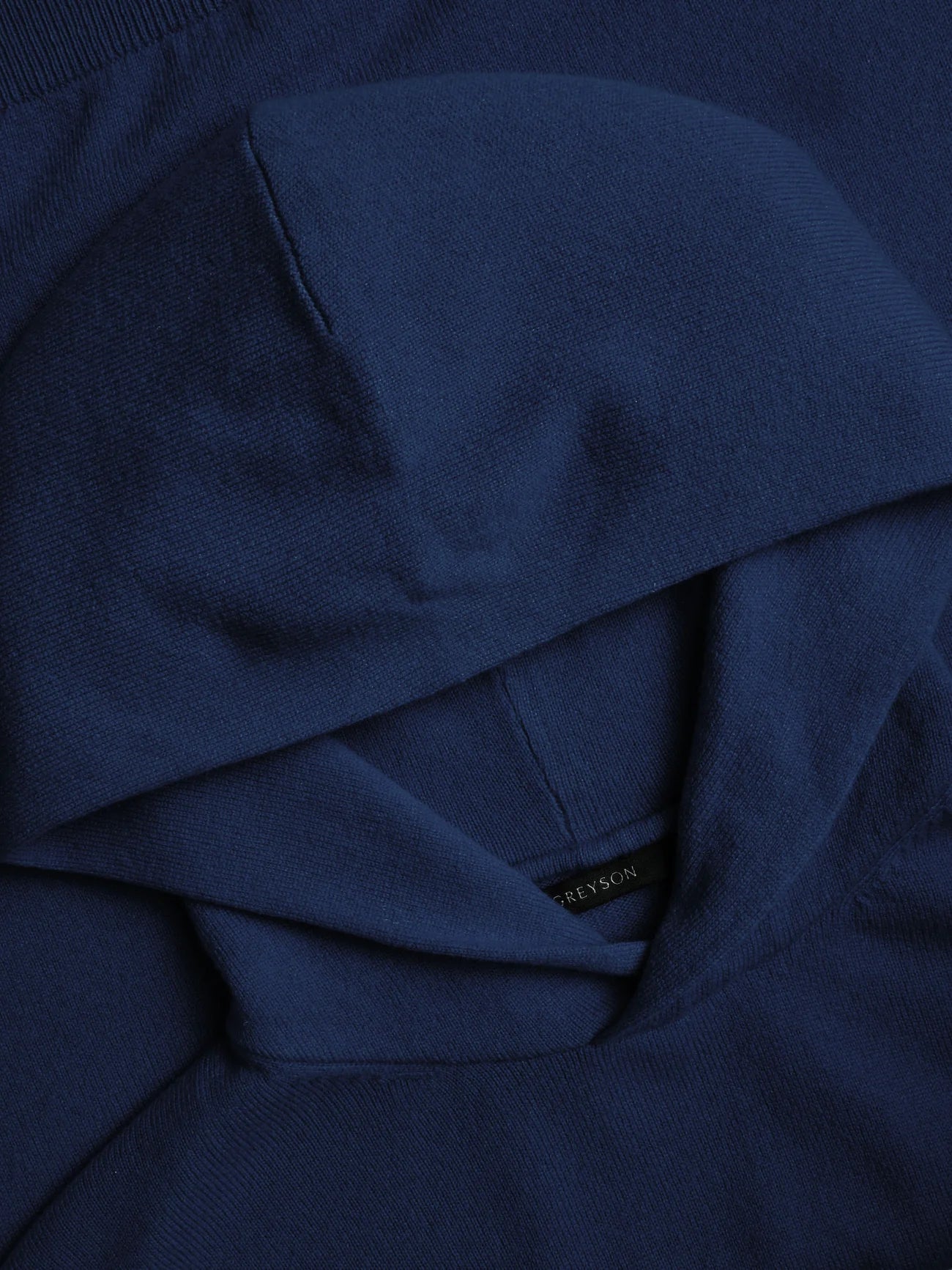 Koko Hoodie - Maltese Blue