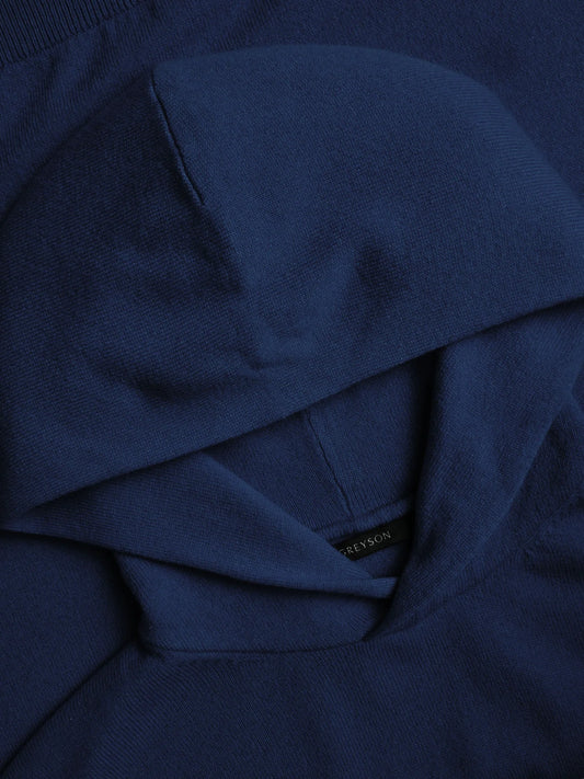 Koko Hoodie - Maltese Blue