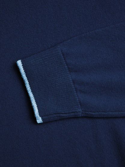 Koko Hoodie - Maltese Blue