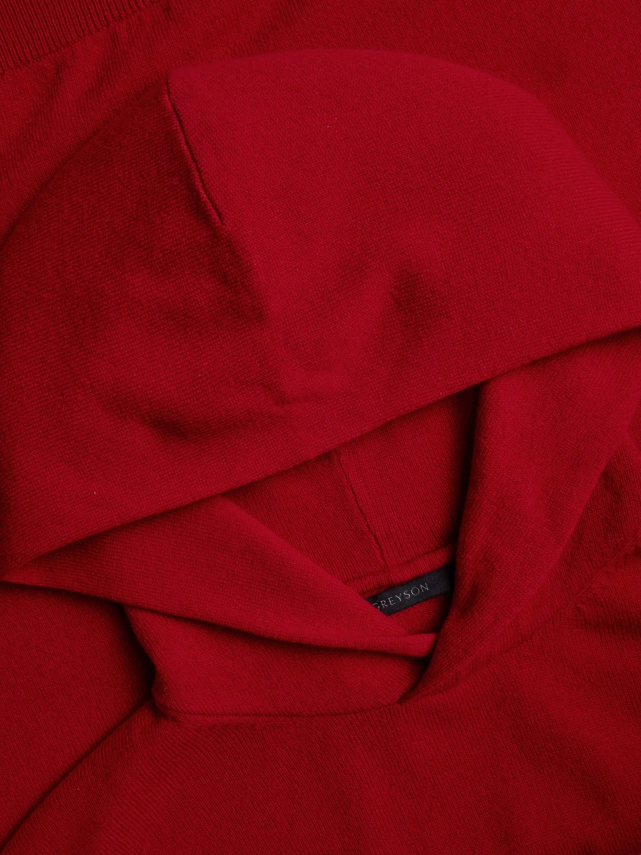 Koko Hoodie - Red Admiral