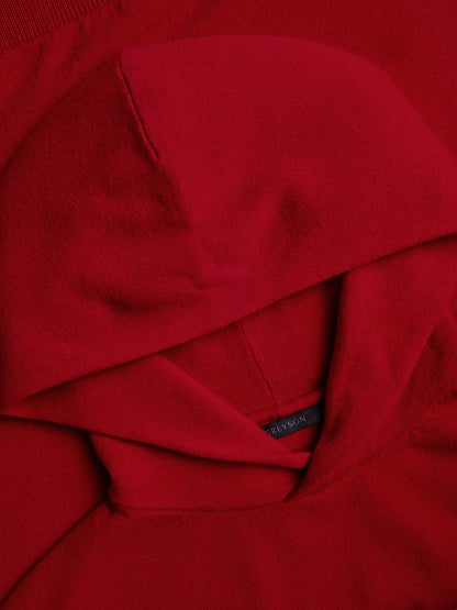 Koko Hoodie - Red Admiral