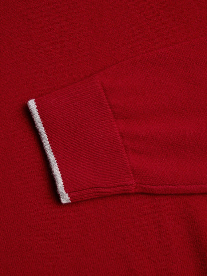 Koko Hoodie - Red Admiral