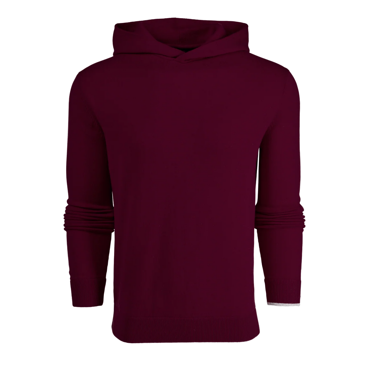 Koko Hoodie - Dark Anthurium