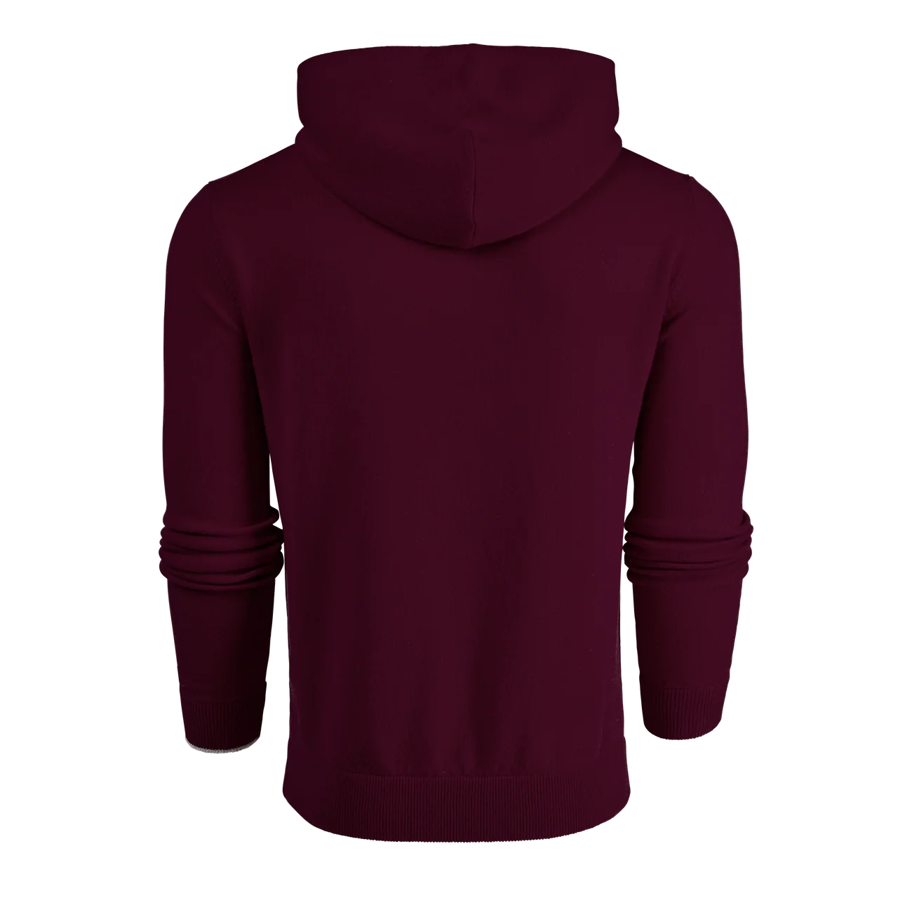 Koko Hoodie - Dark Anthurium