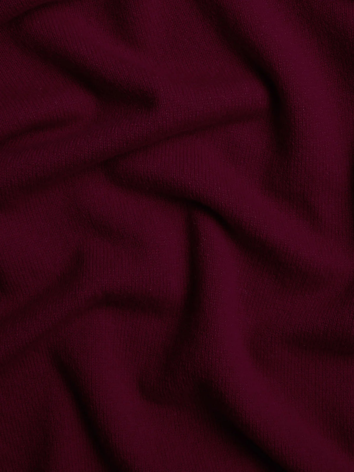 Koko Hoodie - Dark Anthurium