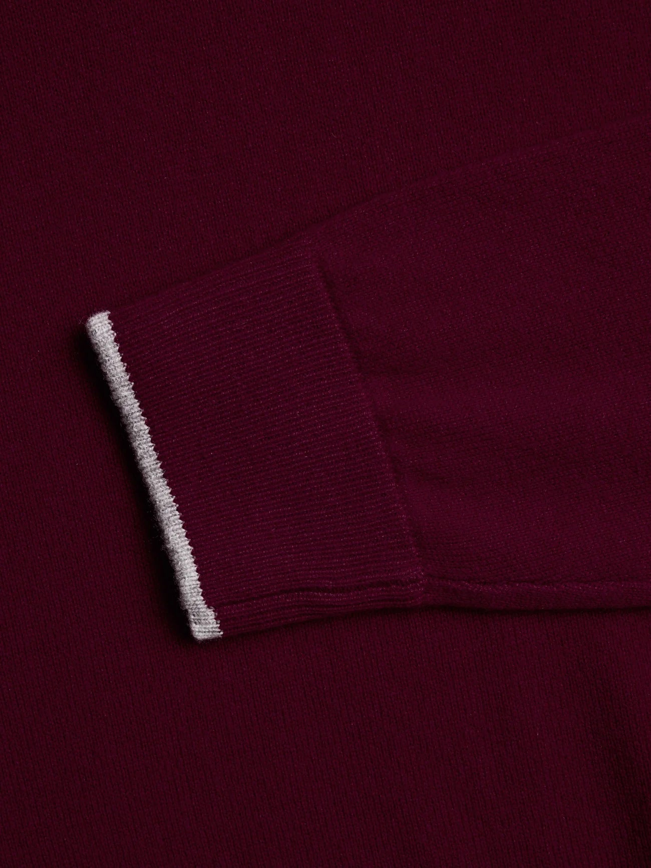 Koko Hoodie - Dark Anthurium