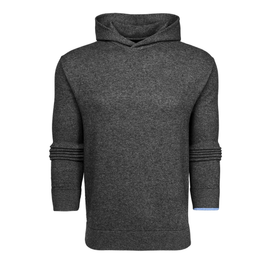 Koko Hoodie - Dark Grey Heather