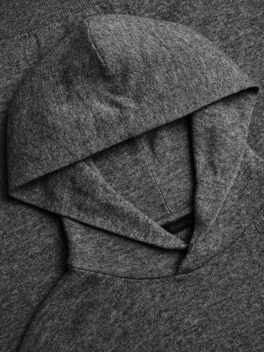 Koko Hoodie - Dark Grey Heather