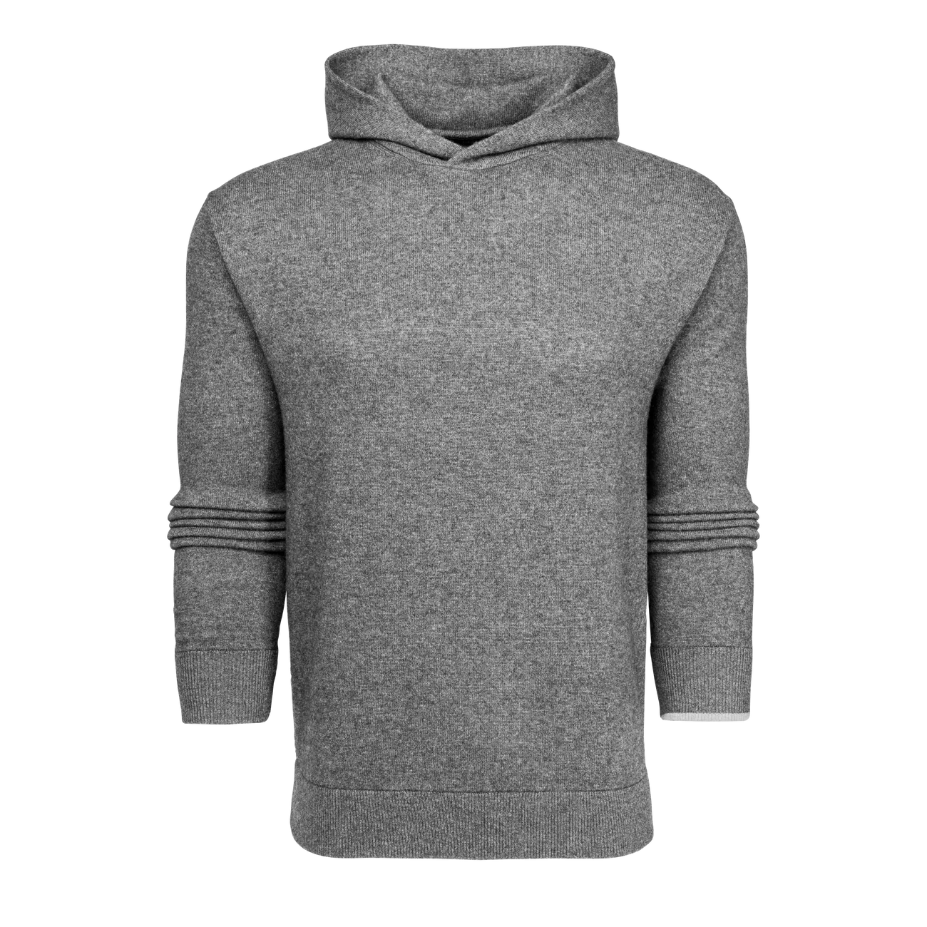 Koko Hoodie - Smoke Heather