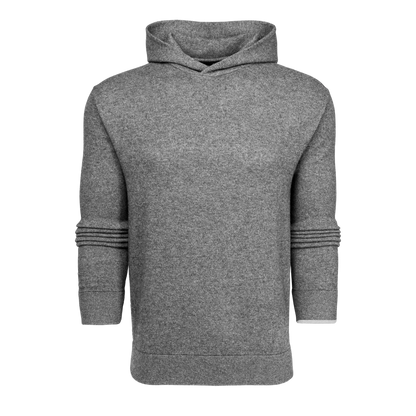 Koko Hoodie - Smoke Heather