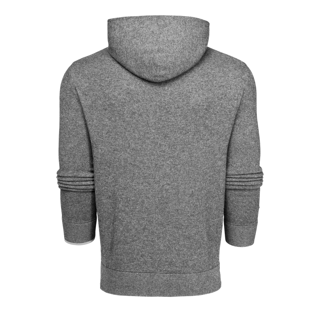 Koko Hoodie - Smoke Heather
