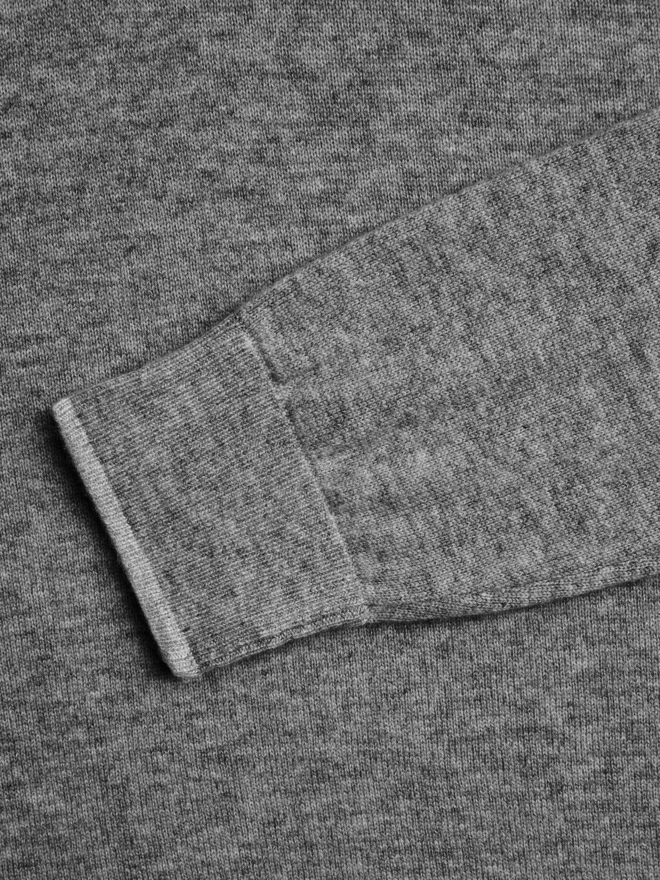 Koko Hoodie - Smoke Heather