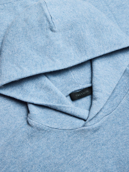 Koko Hoodie - Wolf Blue