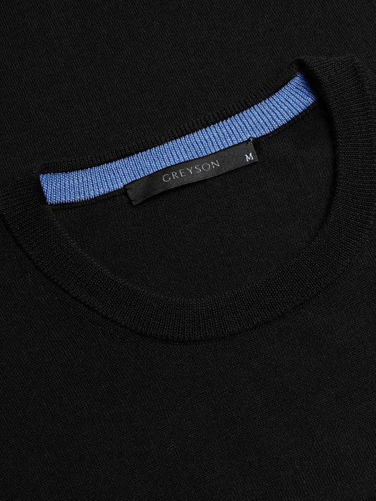 Saratoga Crewneck - Shepherd