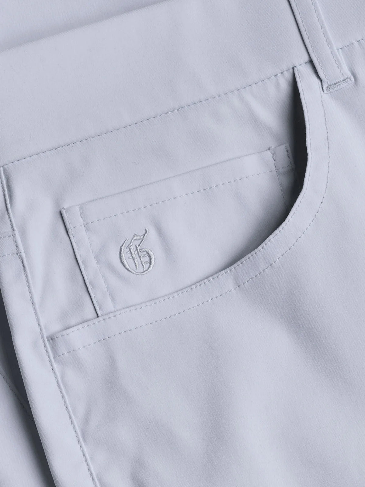 Wainscott 5 Pocket Pant - Stone