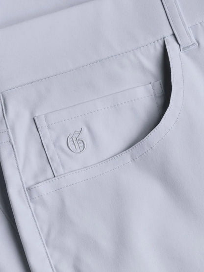 Wainscott 5 Pocket Pant - Stone