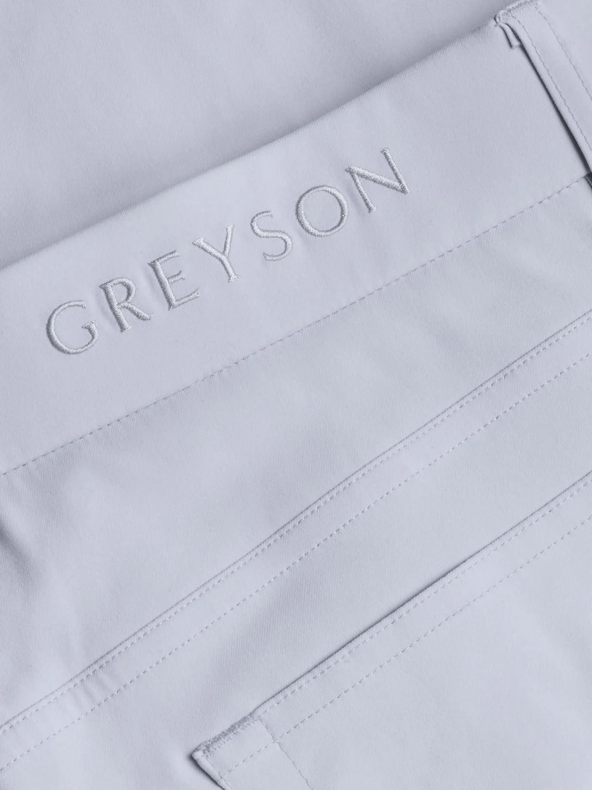 Wainscott 5 Pocket Pant - Stone