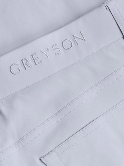 Wainscott 5 Pocket Pant - Stone