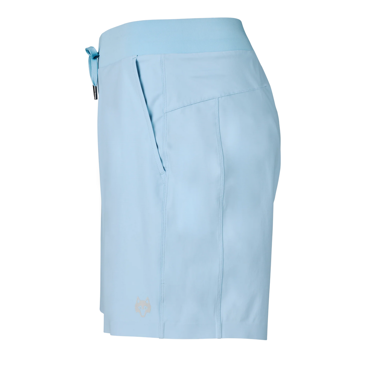 Coywolf Short - Wolf Blue
