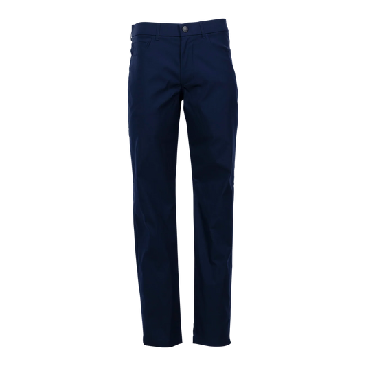 Armonk 5 Pocket Pant - Maltese Blue