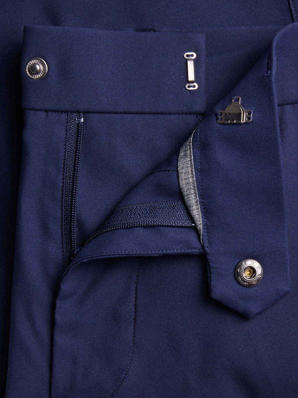 Wainscott Short - Maltese Blue