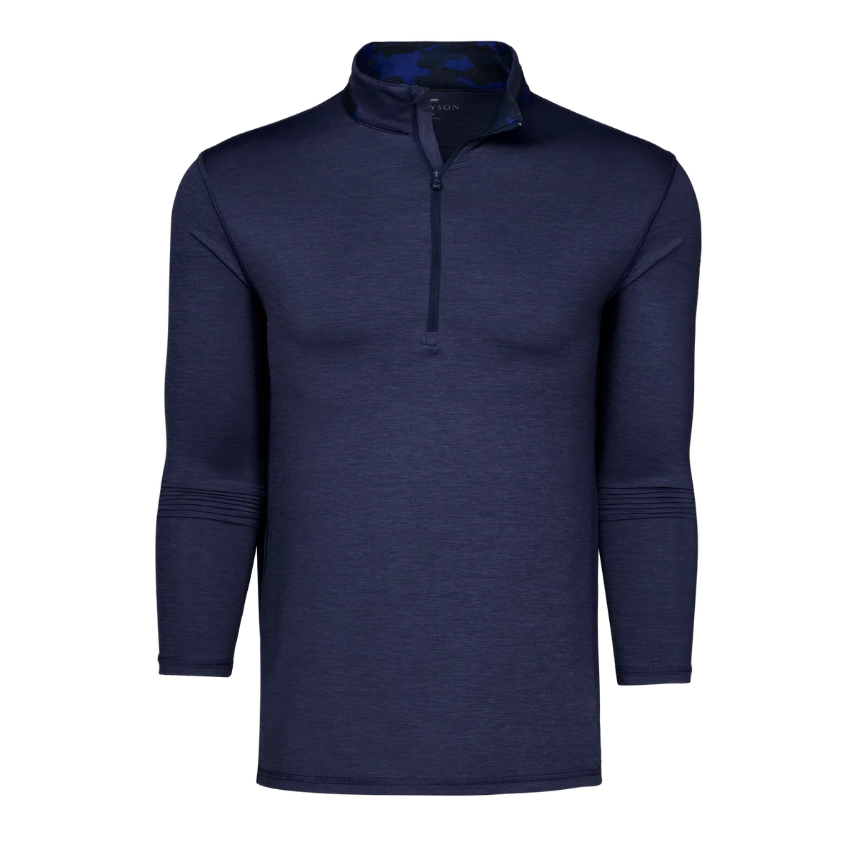 Guide Sport Quarter Zip - Maltese Blue