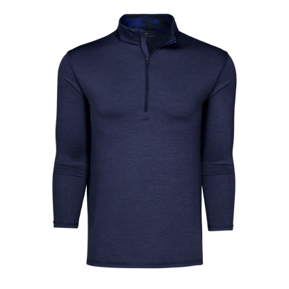 Guide Sport Quarter Zip - Maltese Blue