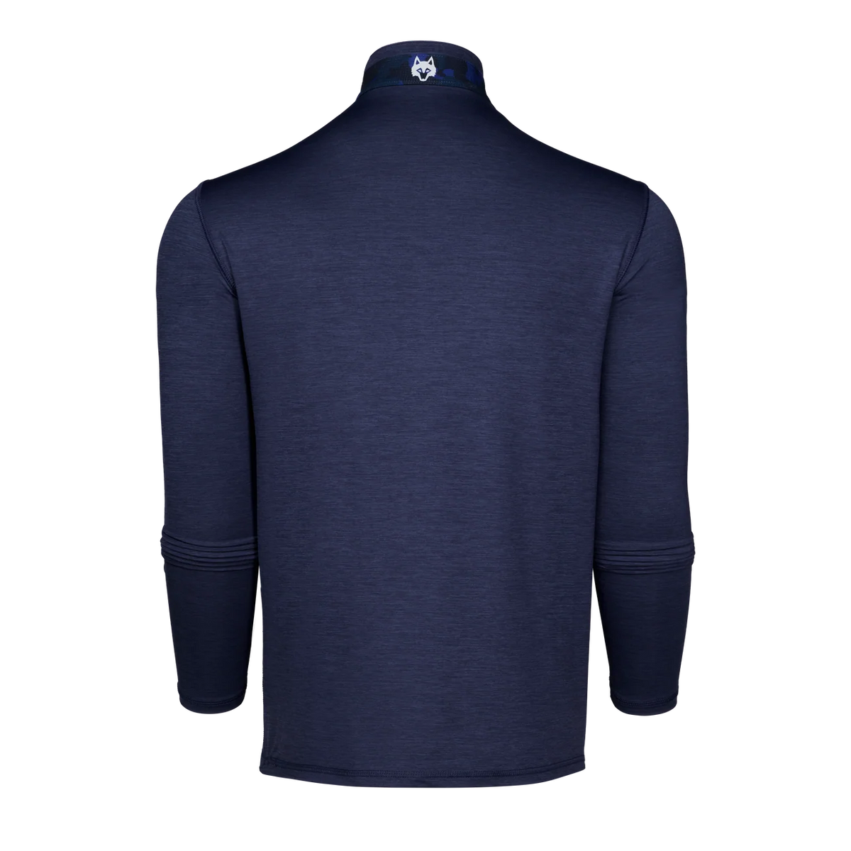 Guide Sport Quarter Zip - Maltese Blue