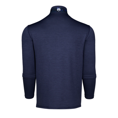 Guide Sport Quarter Zip - Maltese Blue