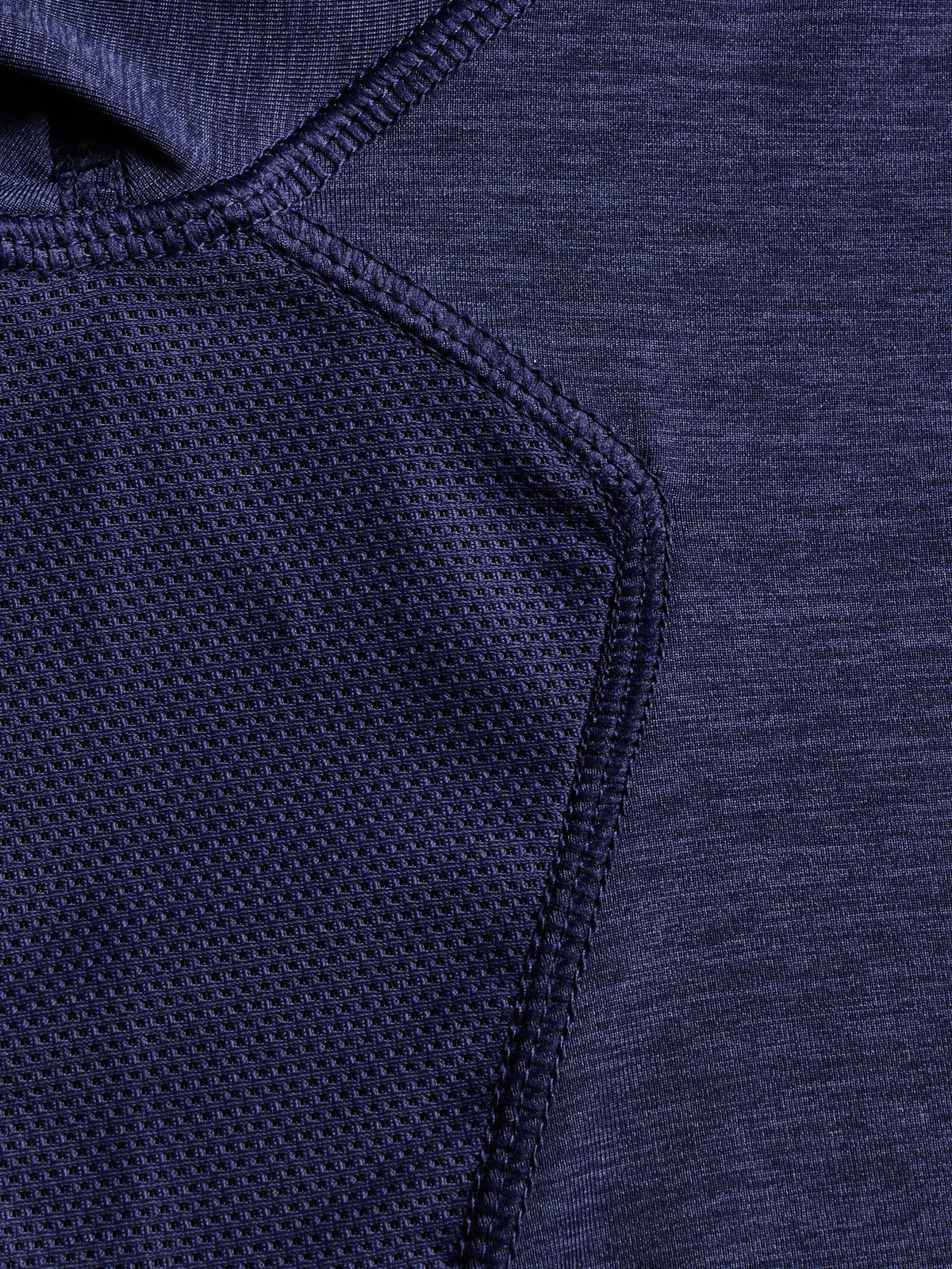 Guide Sport Quarter Zip - Maltese Blue