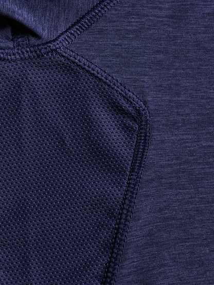 Guide Sport Quarter Zip - Maltese Blue