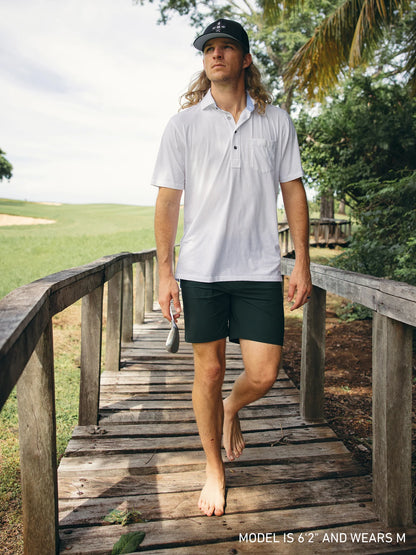 Spirit Polo - Arctic