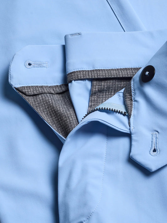 Montauk Trouser 32" - Wolf Blue