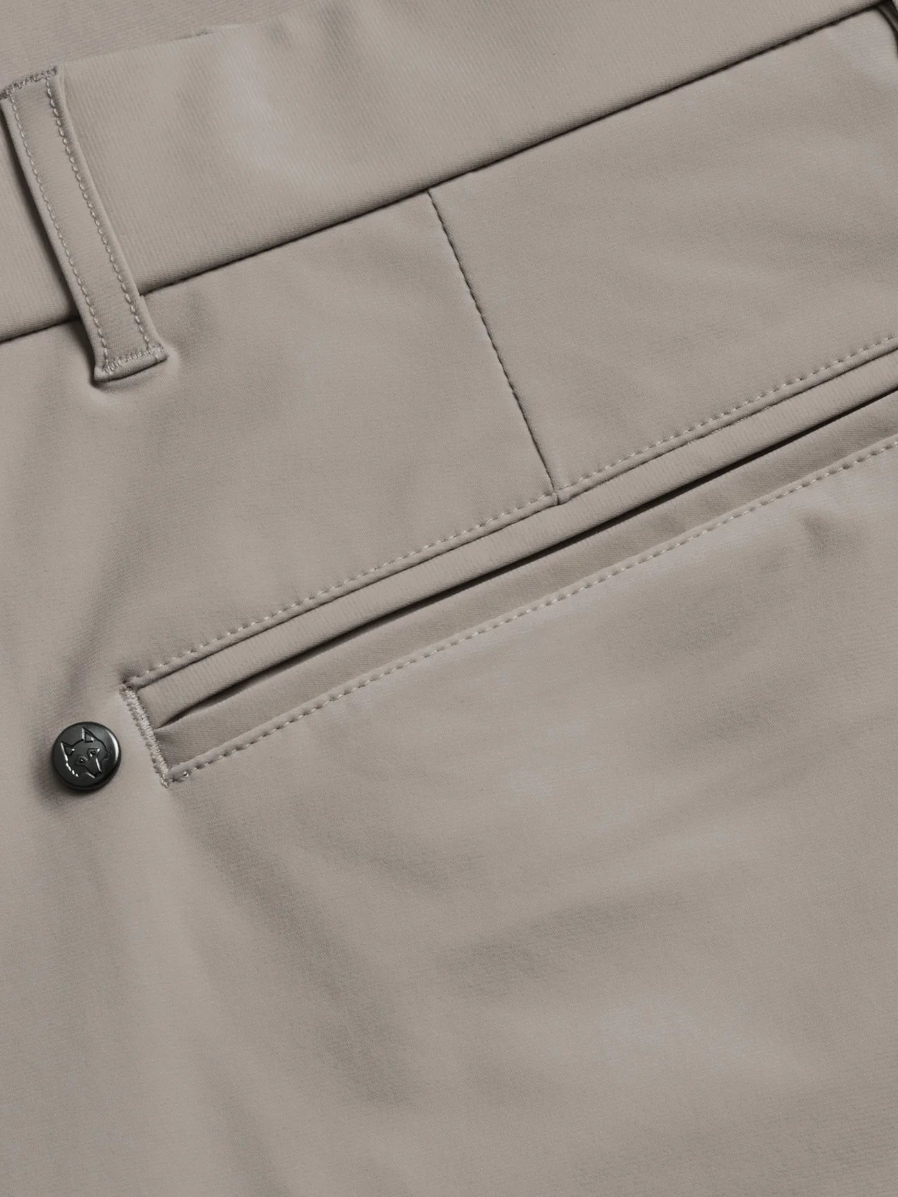 Montauk Short 8" - Riverstone