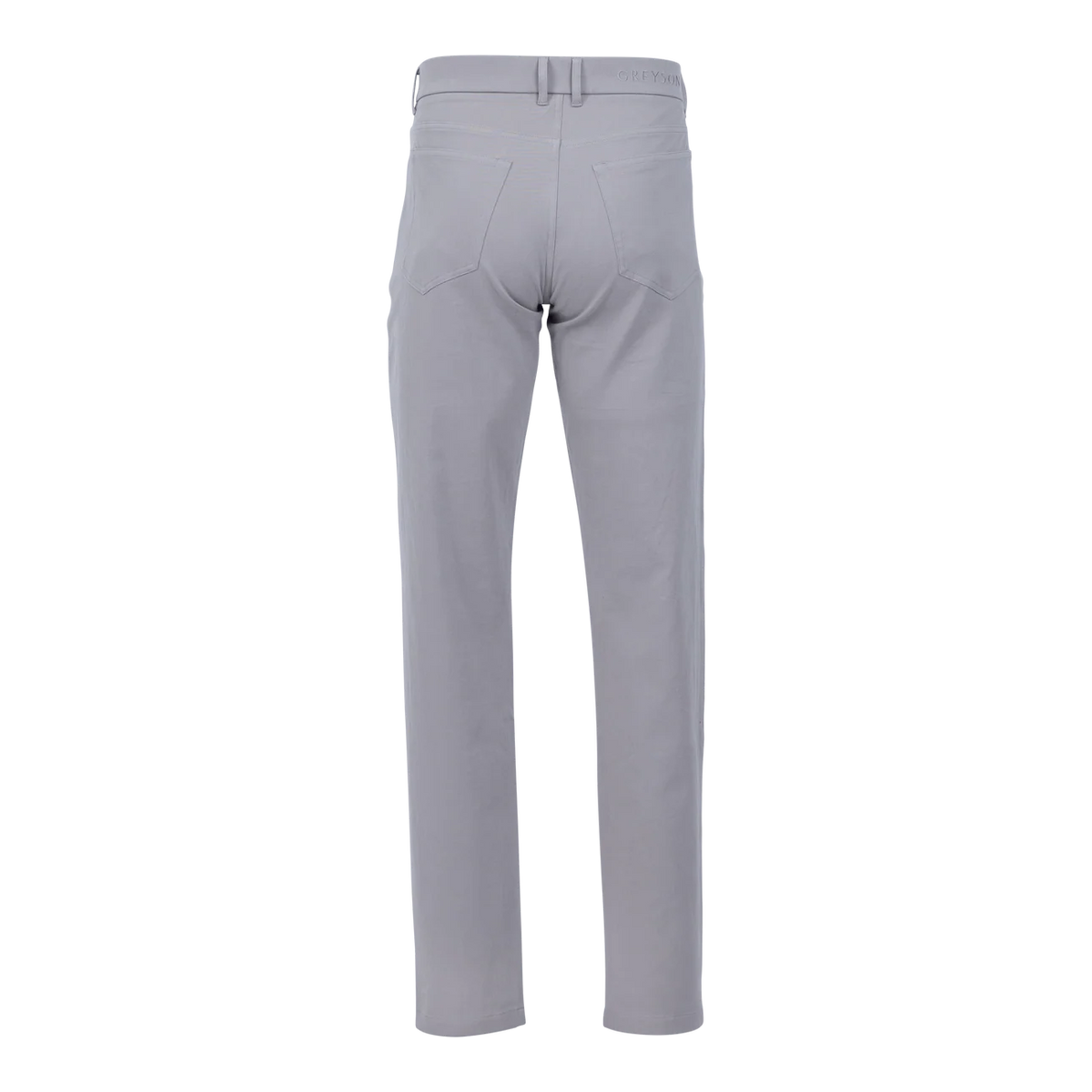 Armonk 5 Pocket Pant - Riverstone