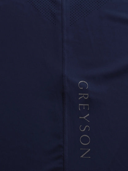 Falcon Sport SS Tee - Maltese Blue
