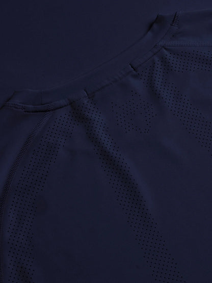 Falcon Sport SS Tee - Maltese Blue